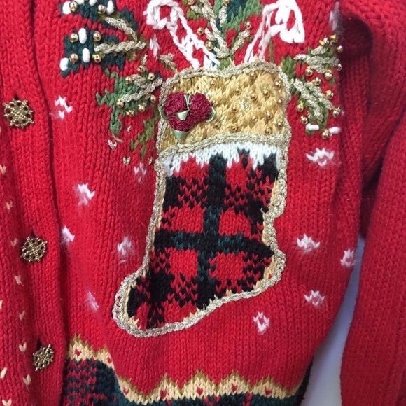 Heriloom Collectibles Women Ugly Christmas sweater - Picture 5 of 8