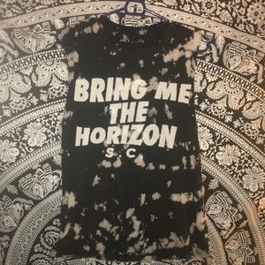 Bleached Bring Me the Horizon Tee