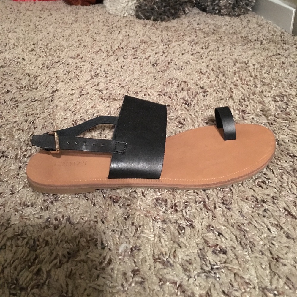 Sold ✨ Forever 21 Sandals