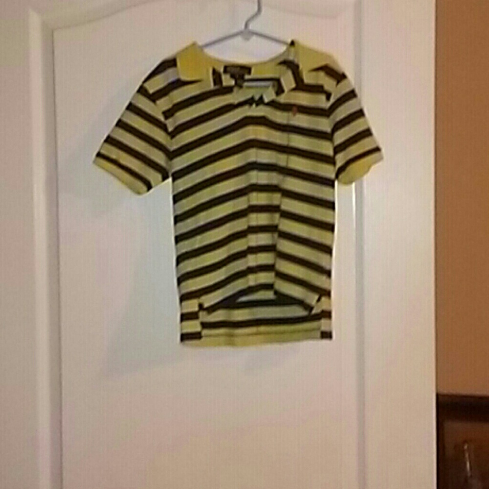 Striped Ralph Lauren Shirt