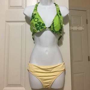 2pc swim wear