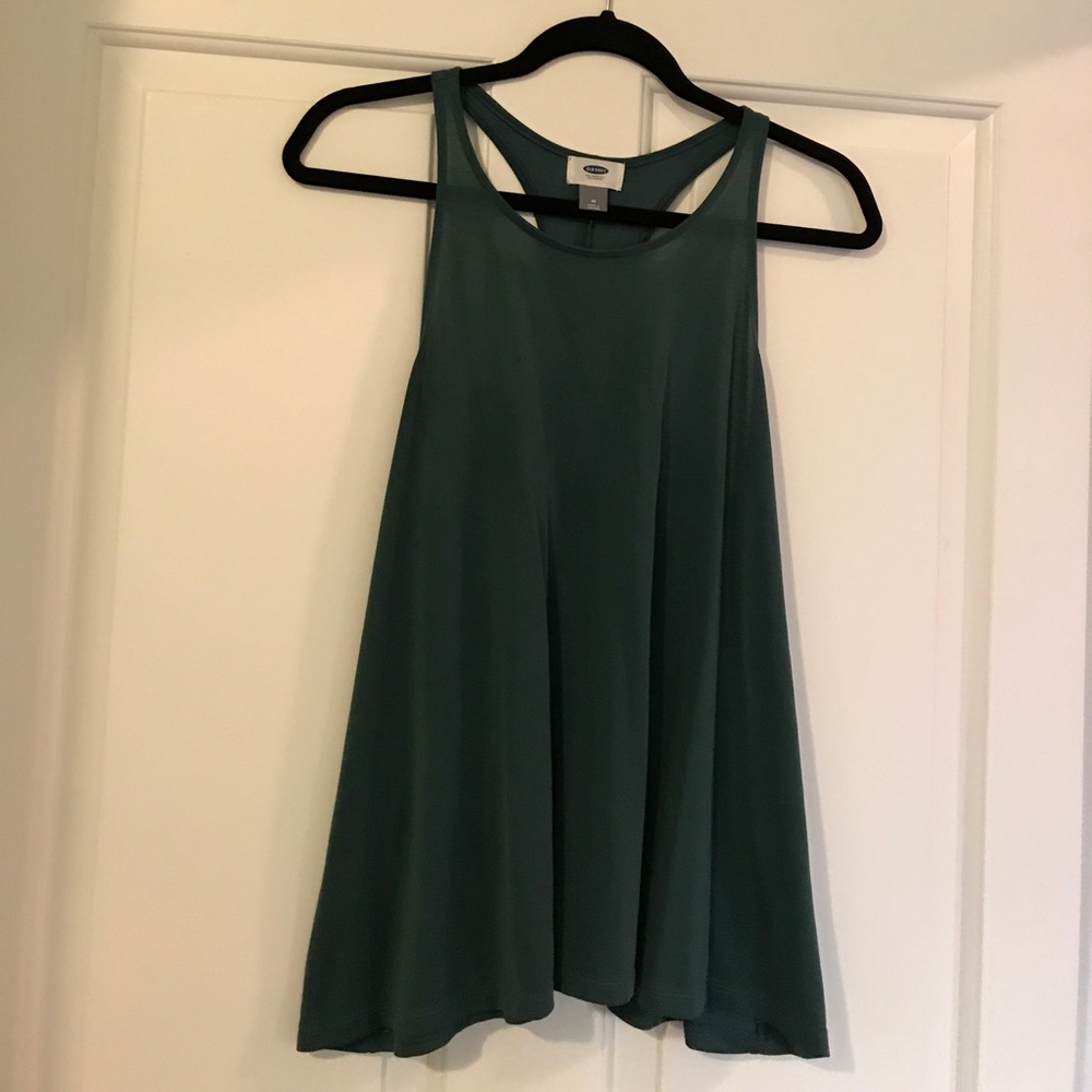 Old Navy Razor Back Tank