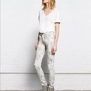Rag & Bone "Riptide" Jeans