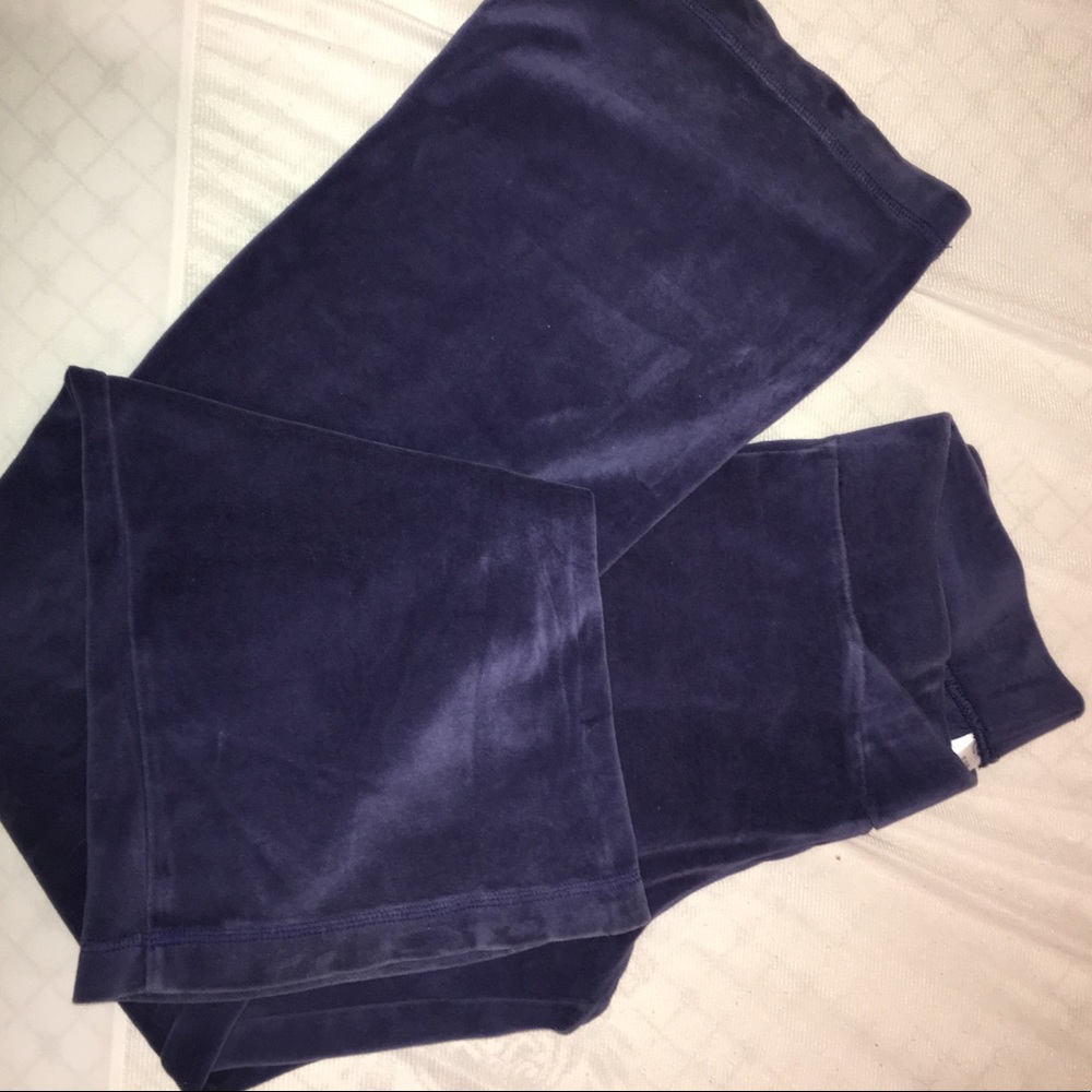 Comfy Velvet Sweats