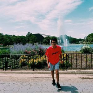 Meet your Posher, Sam