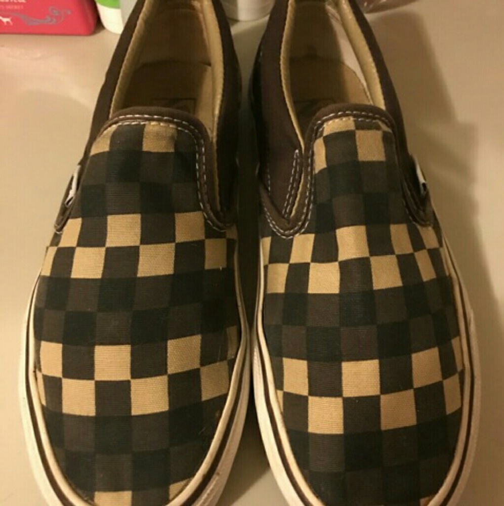 2 Pairs of VANS