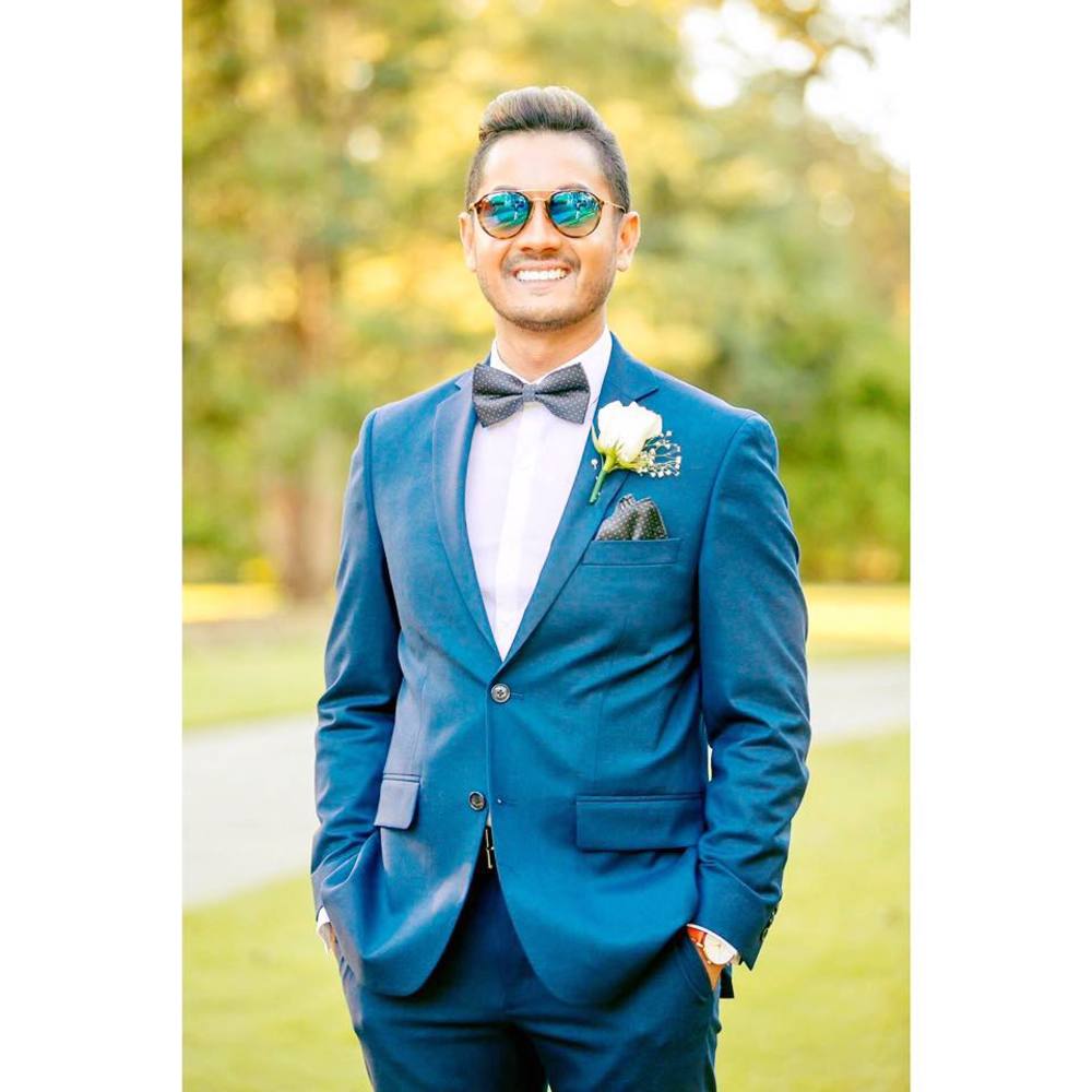 Meet your Posher, Rahil
