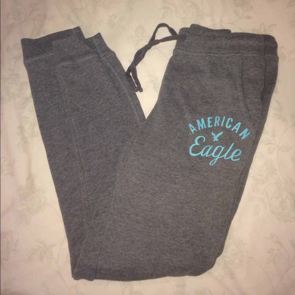 American Eagle Skinny Sweatpants