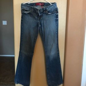 Guess Jeans Daredevil Bootcut Lowrise