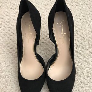 Jessica Simpson heels