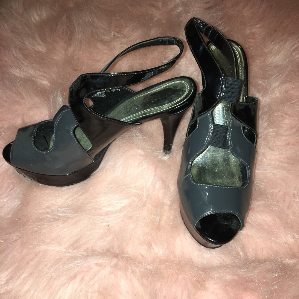 heels