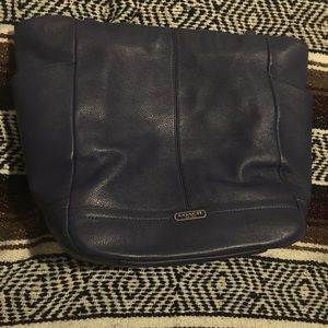 Large coach purse. Gentle used.