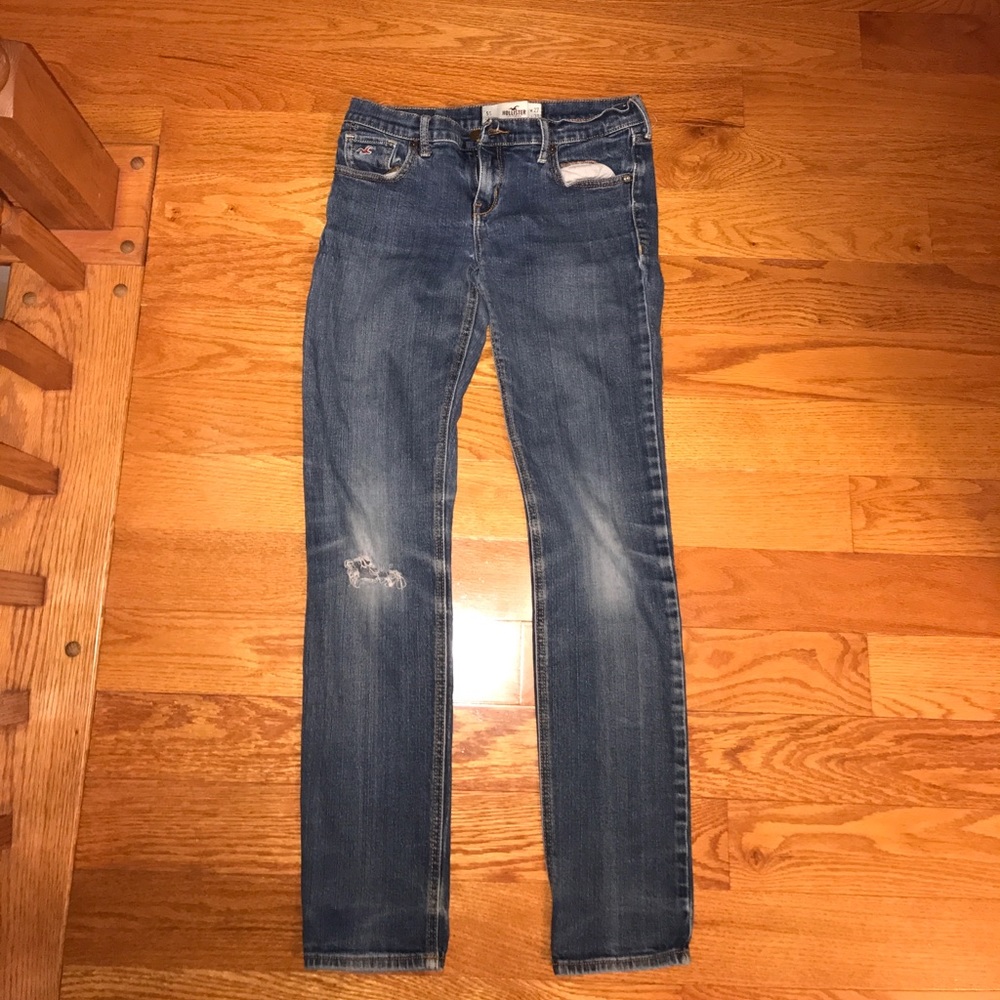 Hollister jeans