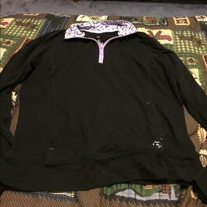 Quarter Zip