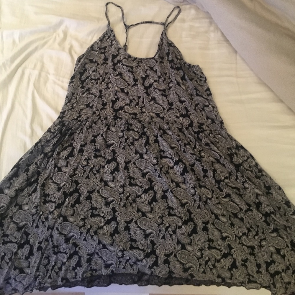 Phanuel dress - appropriate for all occasions