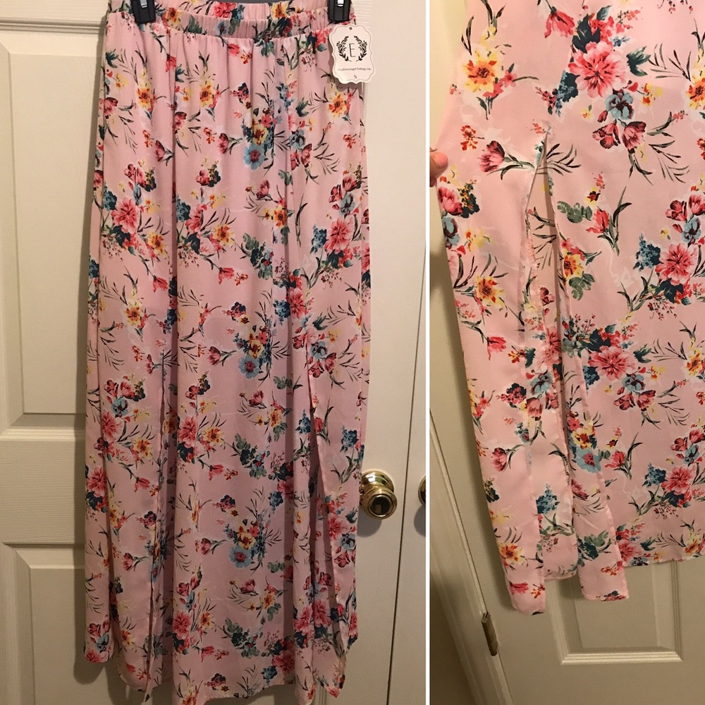NTW Ladies Maxi Skirt