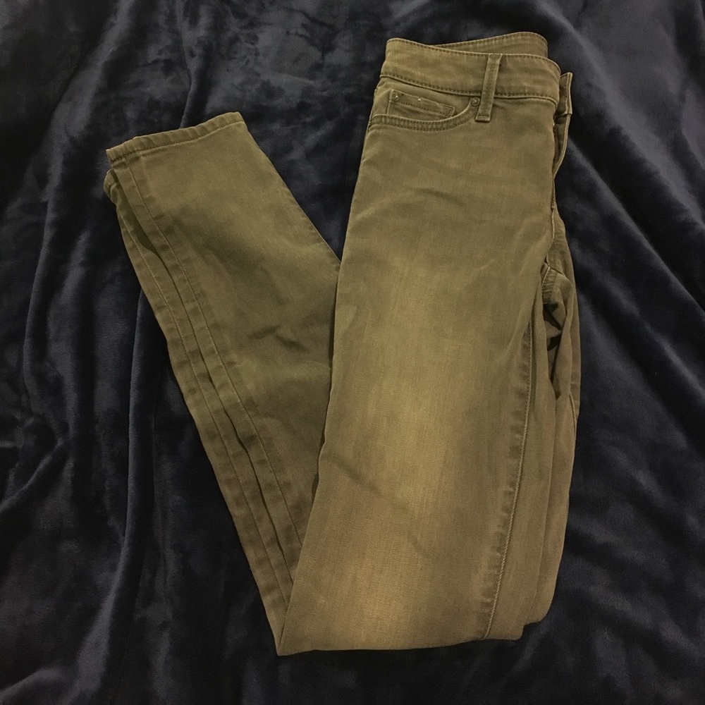 level 99 skinny straight jeans