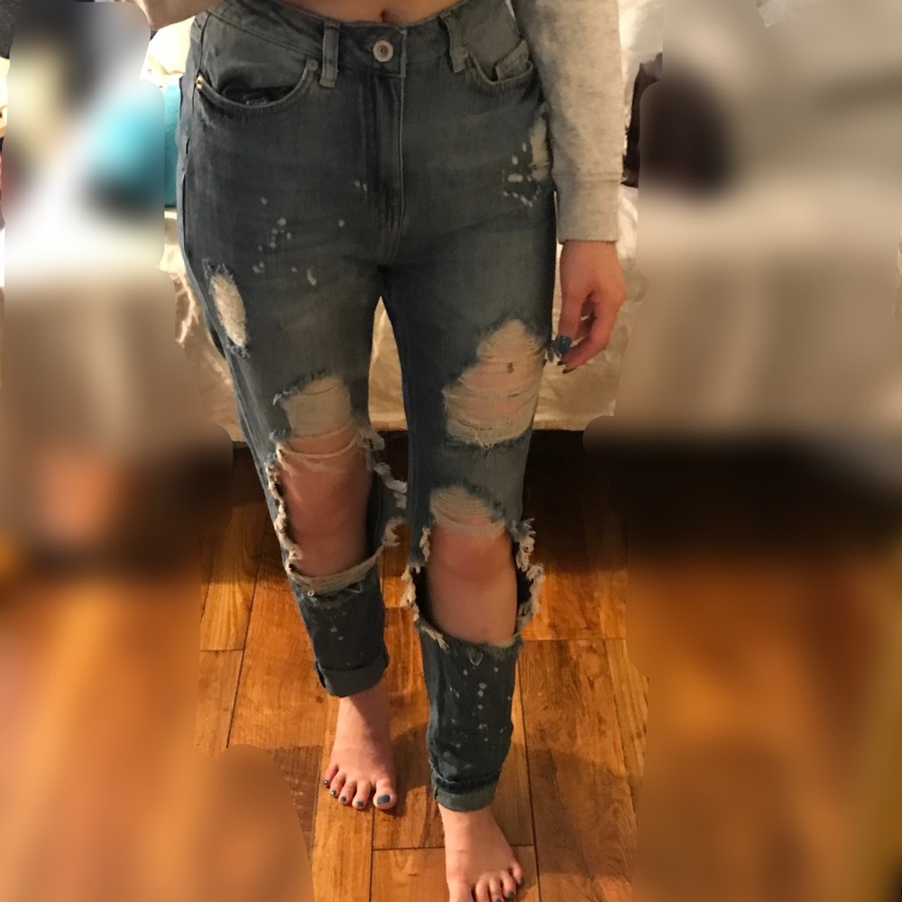 Boyfriend Jeans