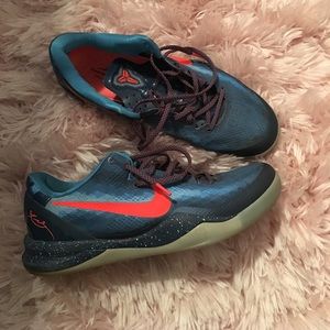 Kobe (blitz blue) Men's 12