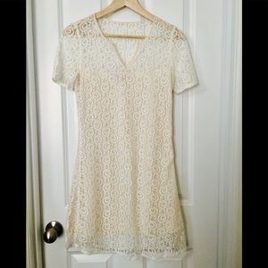 Lace dress