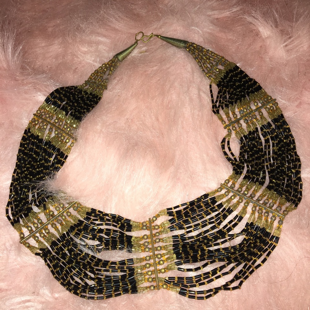big ass necklace