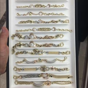 its 585 italy turkish gold new