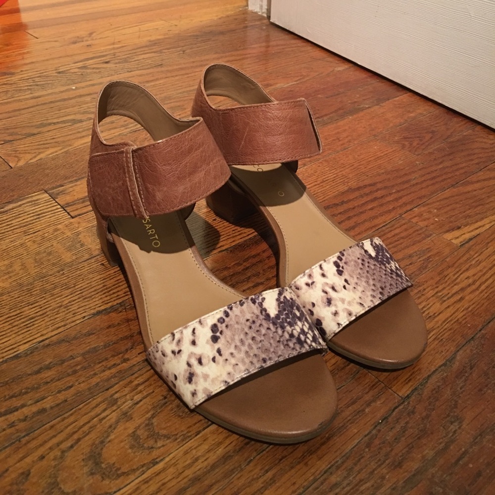Fanco Sarto Sandals