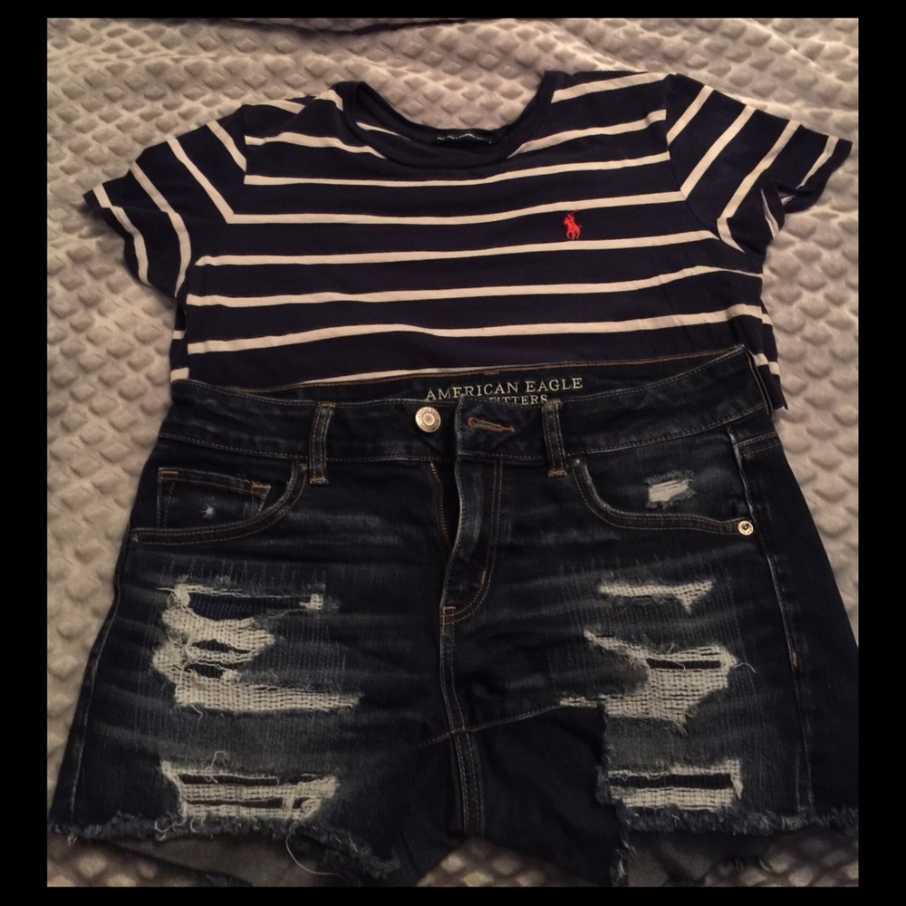 Beautiful Polo T-Shirt ❤️