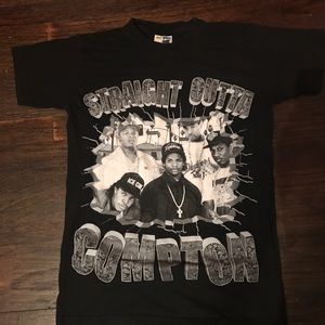 Straight outta Compton tee