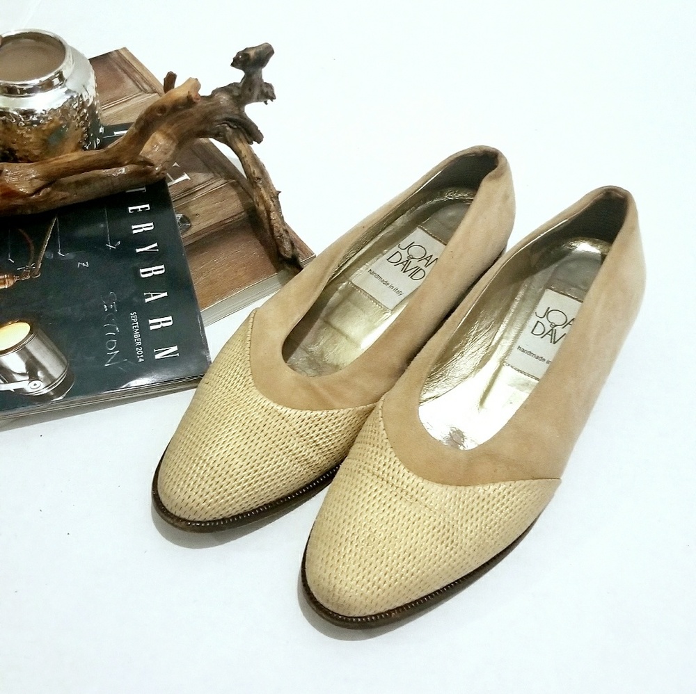 💯Joan&David Vintage Flats