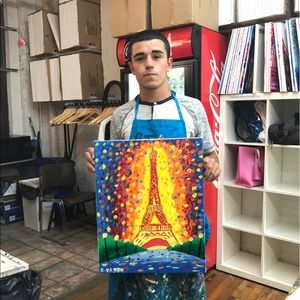 Meet your Posher, Kevin