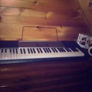 Keyboard piano