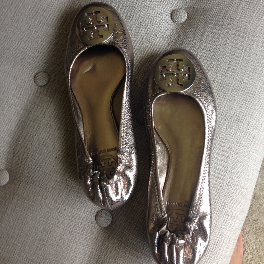 Tori Burch flats