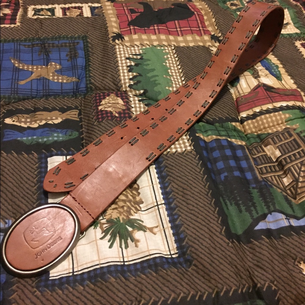 John Deere belt