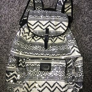 ♡ Victoria Secret Pink Backpack. (RARE)