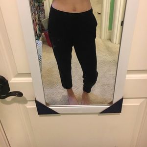 madewell jogger pants
