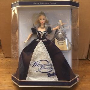 Millennium princess Barbie