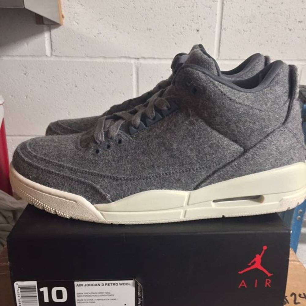 Wool 3's - Picture 2 of 4