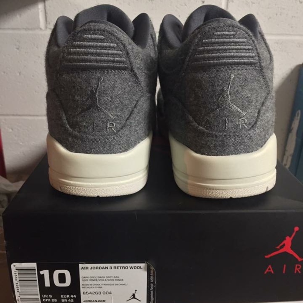 Wool 3's - Picture 3 of 4