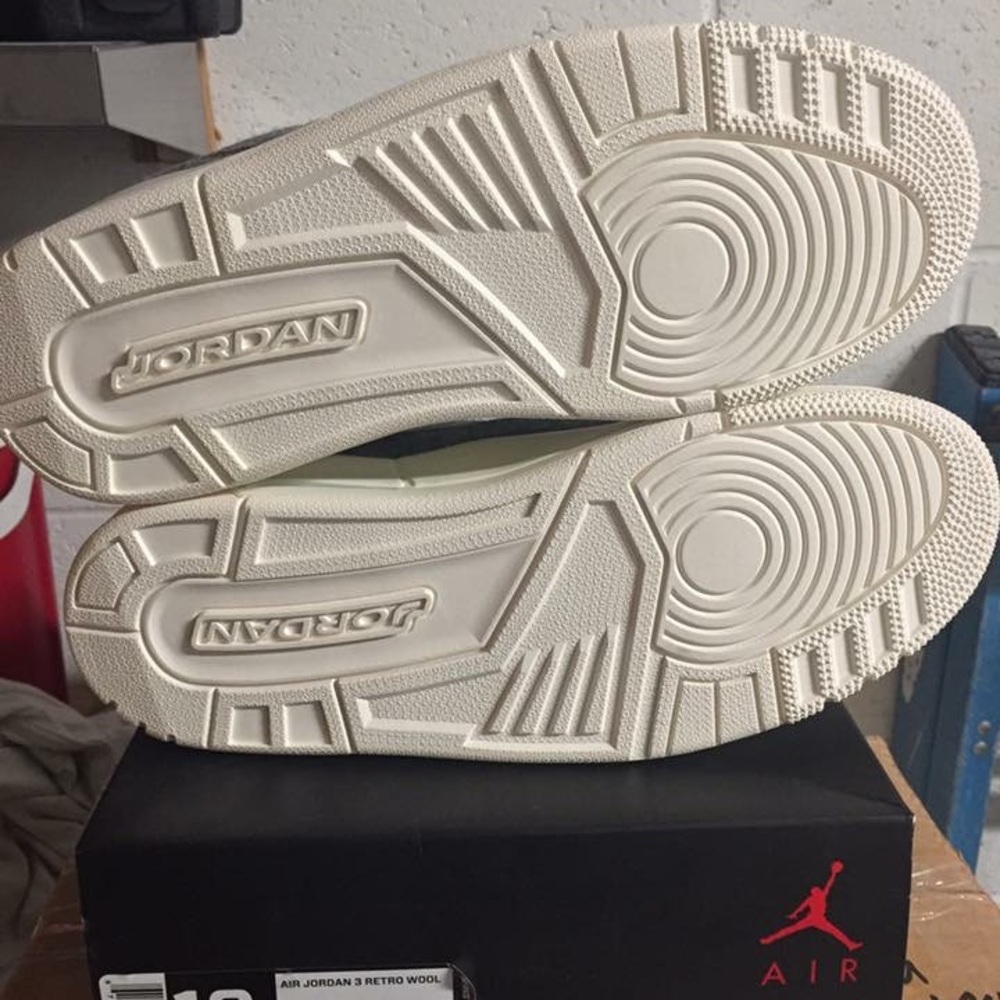Wool 3's - Picture 4 of 4