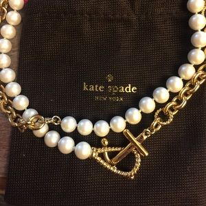 Kate spade necklace