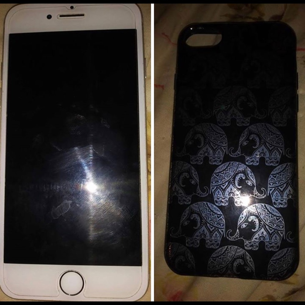 Apple iPhone 7 unlocked 550 less on venmo app