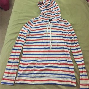 American Eagle light hoodie