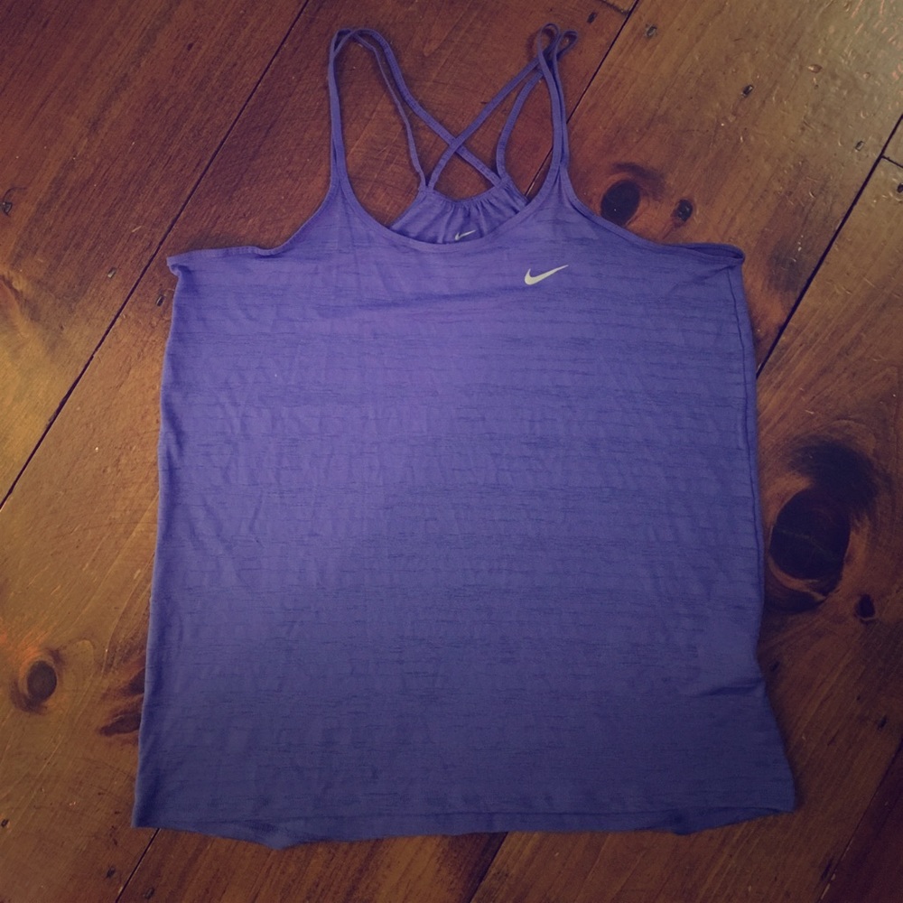 Nike dry fit tank