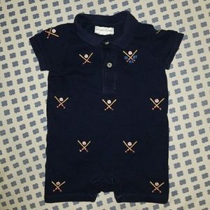 Ralph Lauren baby romper