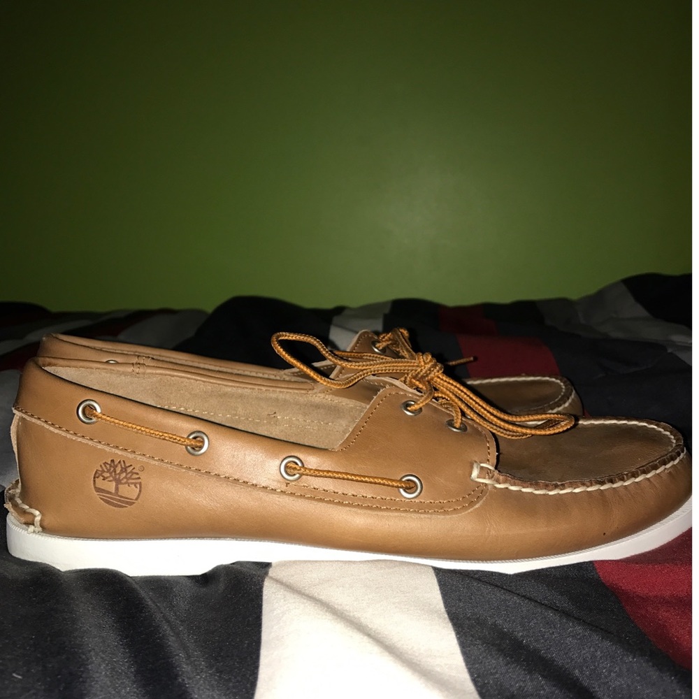 Timberland Boat Shoes