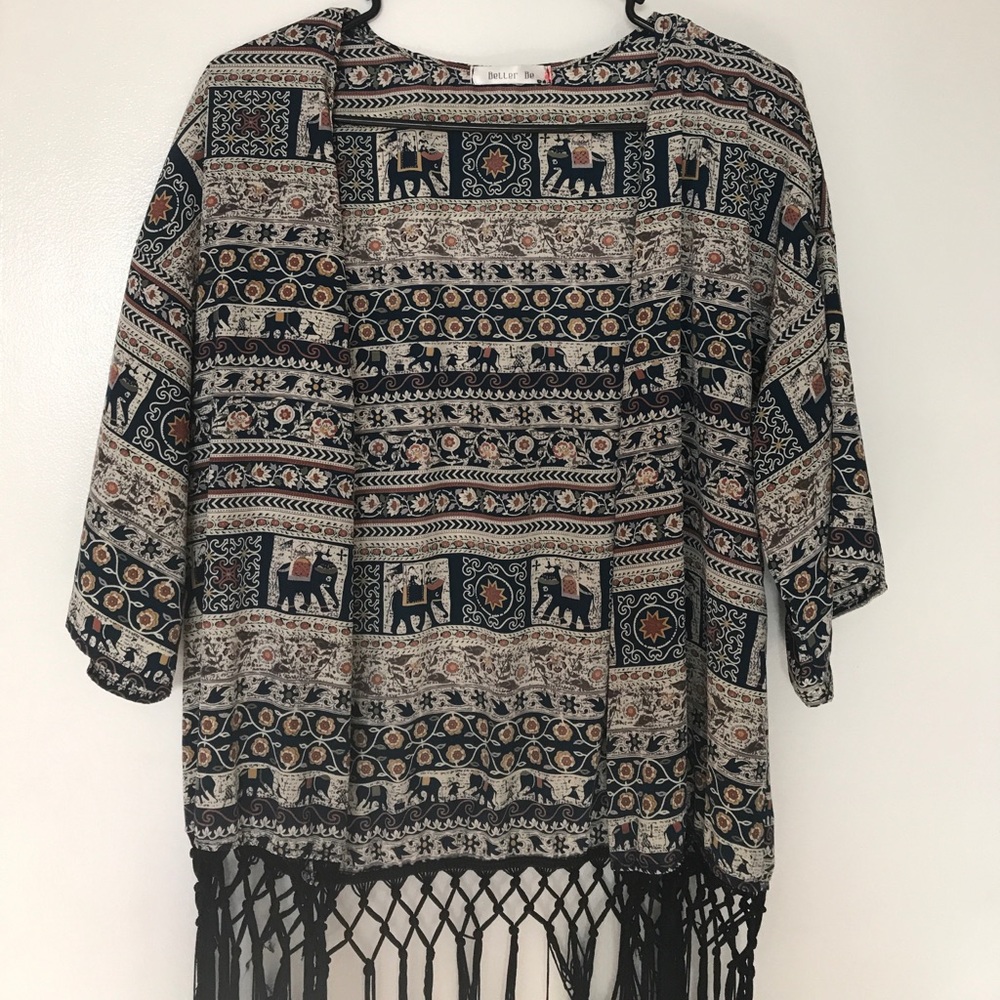 Elephant Coverup