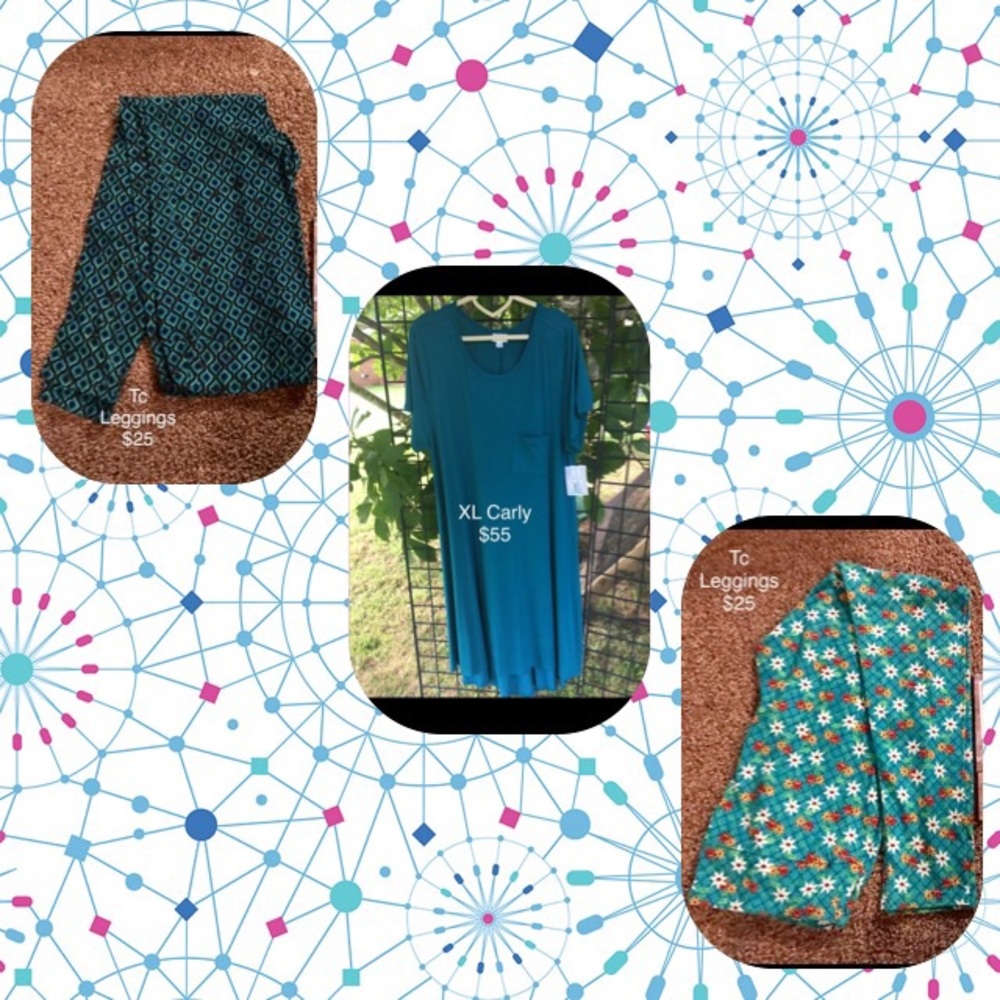 XL Carly TC leggings