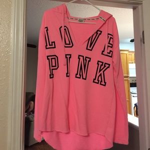 VS Pink Sweatshirt
