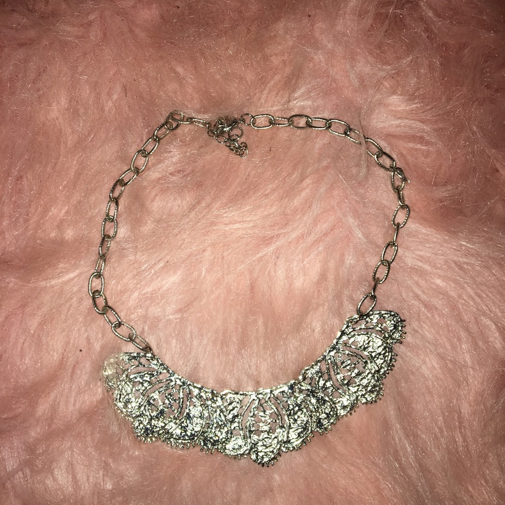 necklace !?
